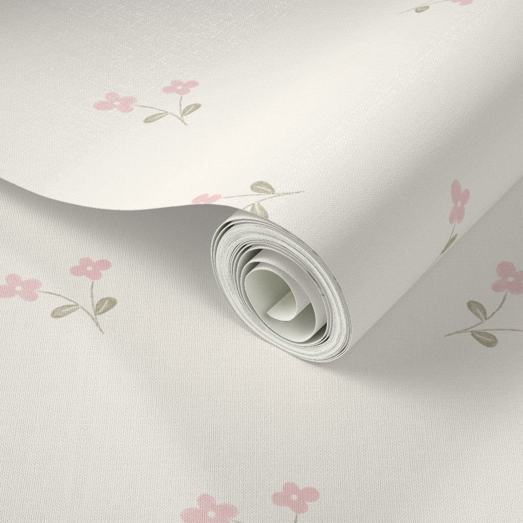 FLORAL WALLPAPER